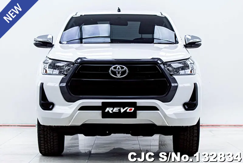 2021 Toyota / Hilux / Revo Stock No. 132834