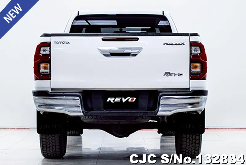 2021 Toyota / Hilux / Revo Stock No. 132834