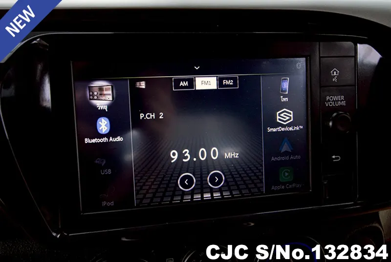 2021 Toyota / Hilux / Revo Stock No. 132834