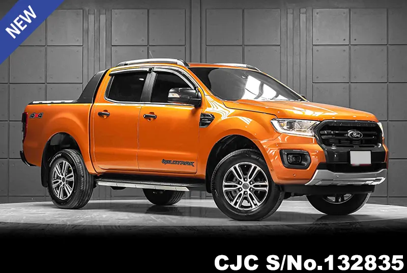 2020 Ford / Ranger Stock No. 132835