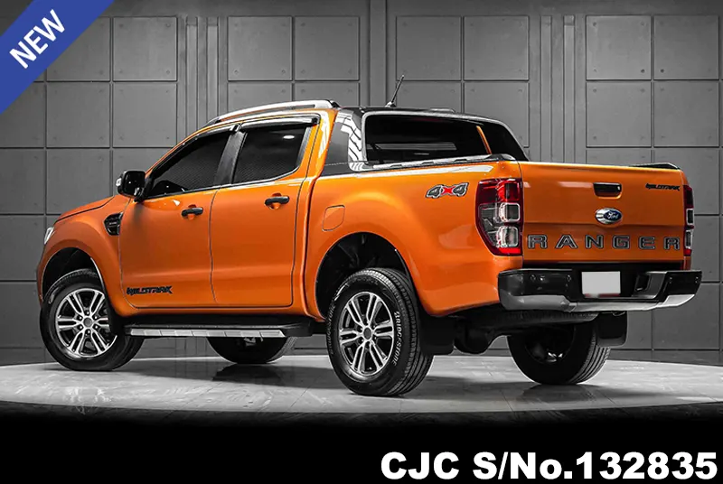 2020 Ford / Ranger Stock No. 132835