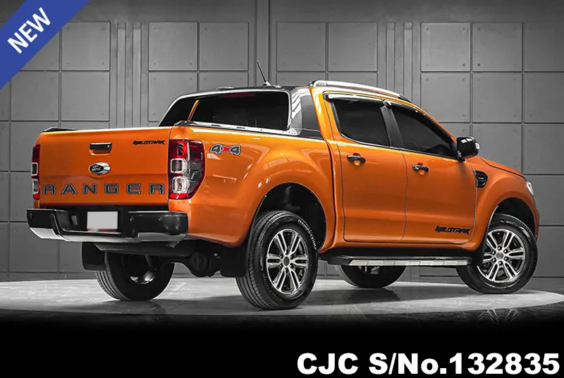 2020 Ford / Ranger Stock No. 132835