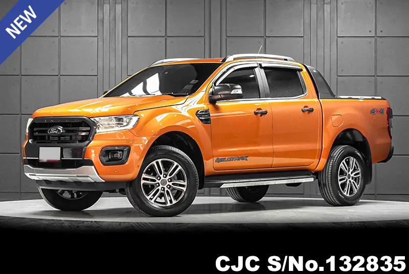 2020 Ford / Ranger Stock No. 132835