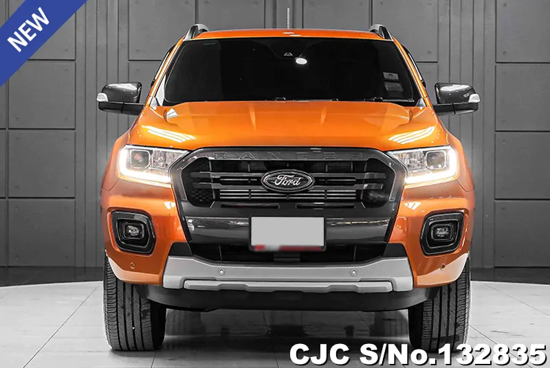 2020 Ford / Ranger Stock No. 132835