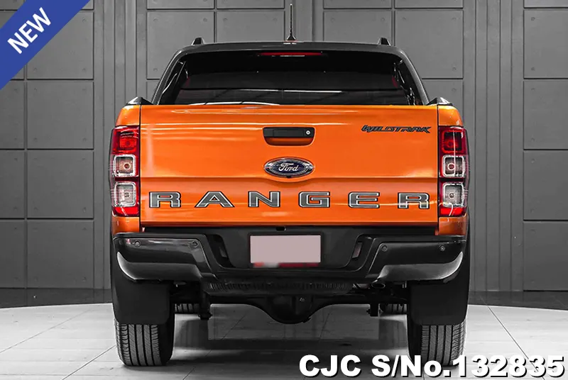 2020 Ford / Ranger Stock No. 132835