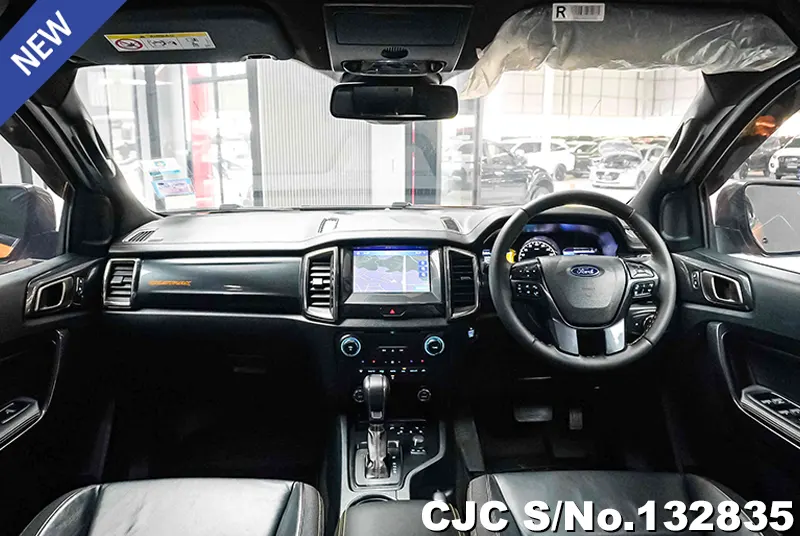 2020 Ford / Ranger Stock No. 132835