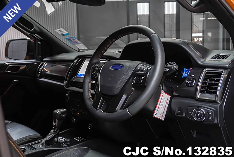 2020 Ford / Ranger Stock No. 132835