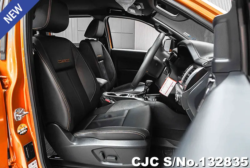 2020 Ford / Ranger Stock No. 132835