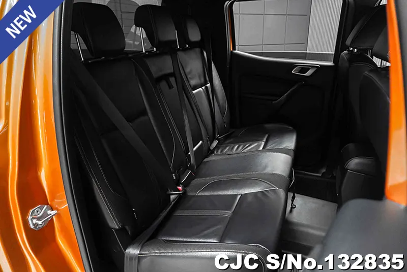 2020 Ford / Ranger Stock No. 132835