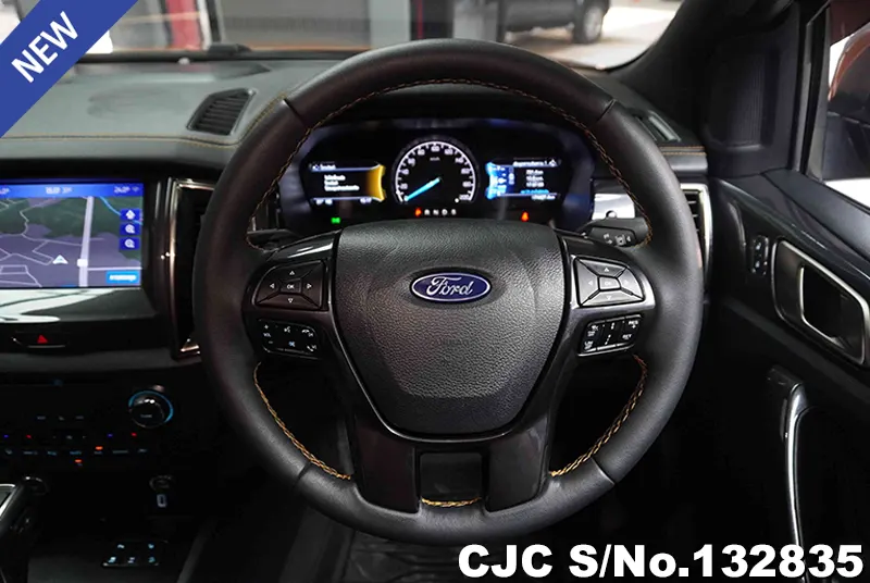 2020 Ford / Ranger Stock No. 132835