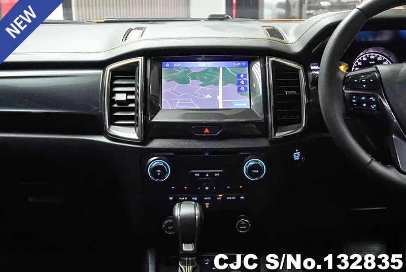 2020 Ford / Ranger Stock No. 132835