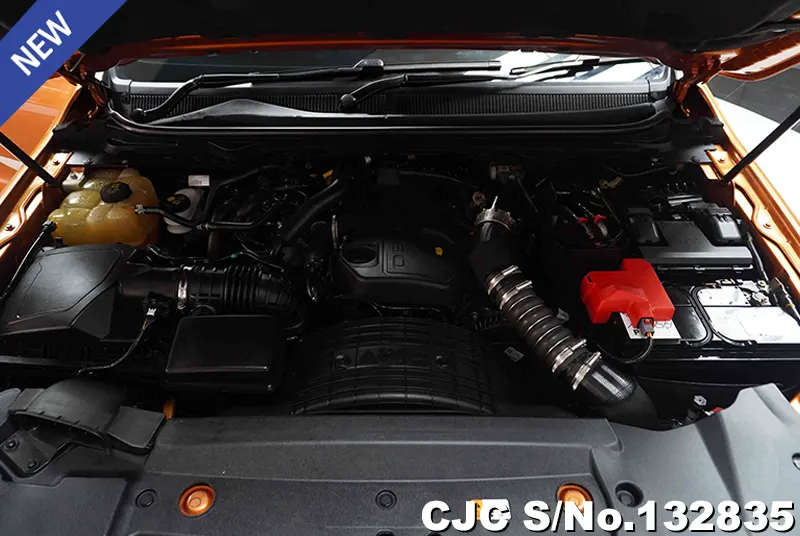 2020 Ford / Ranger Stock No. 132835