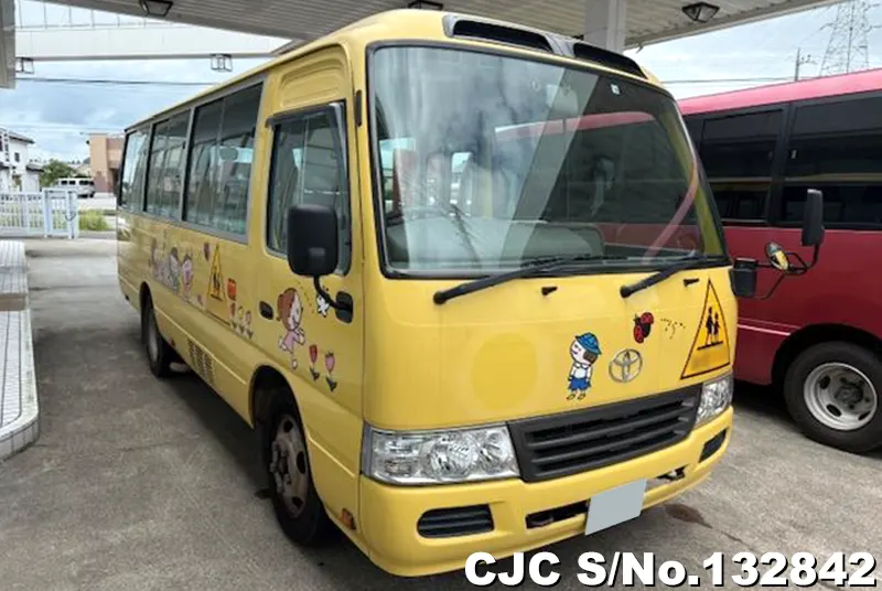 2014 Toyota / Coaster Stock No. 132842
