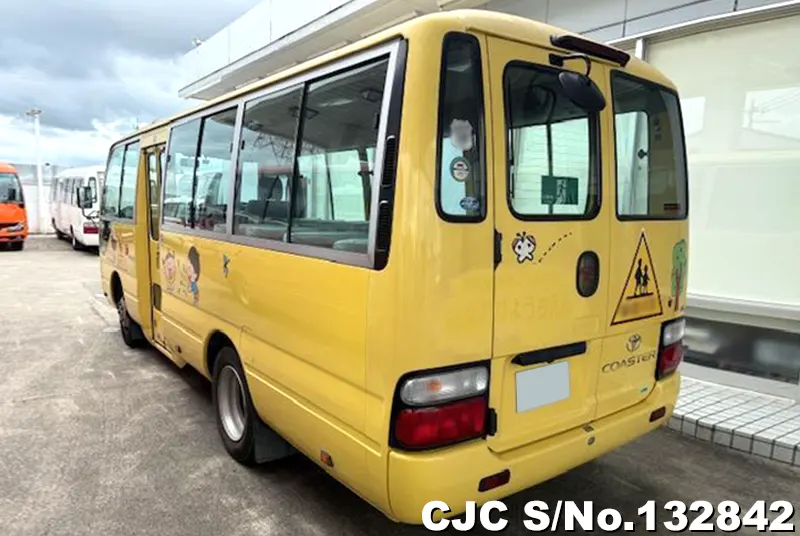 2014 Toyota / Coaster Stock No. 132842