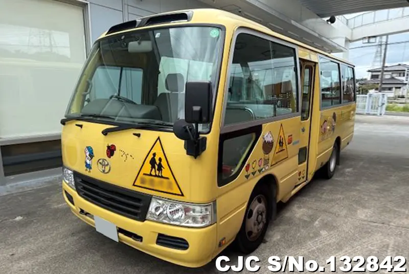 2014 Toyota / Coaster Stock No. 132842