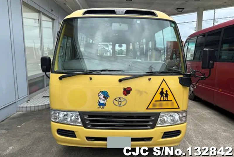 2014 Toyota / Coaster Stock No. 132842