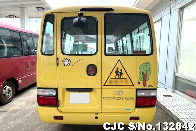 2014 Toyota / Coaster Stock No. 132842