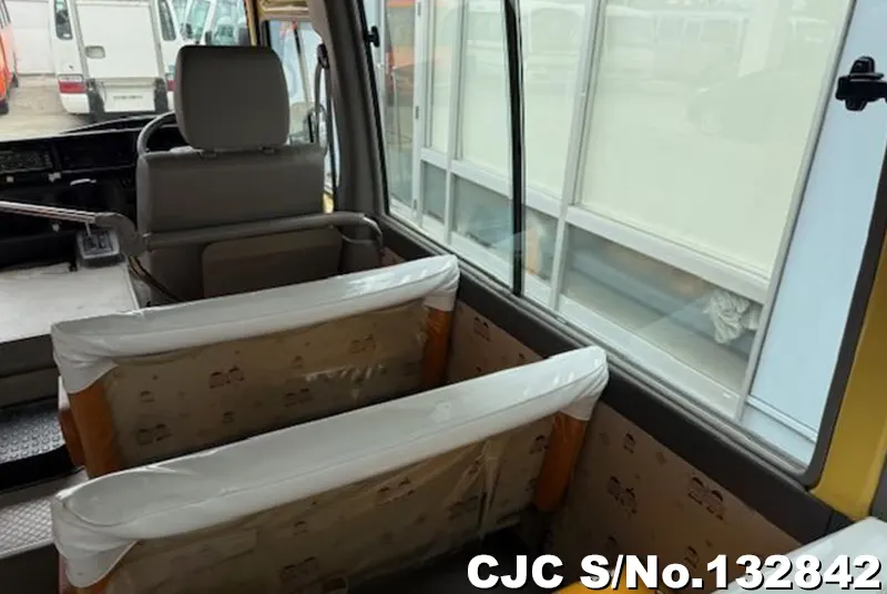 2014 Toyota / Coaster Stock No. 132842