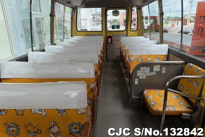 2014 Toyota / Coaster Stock No. 132842