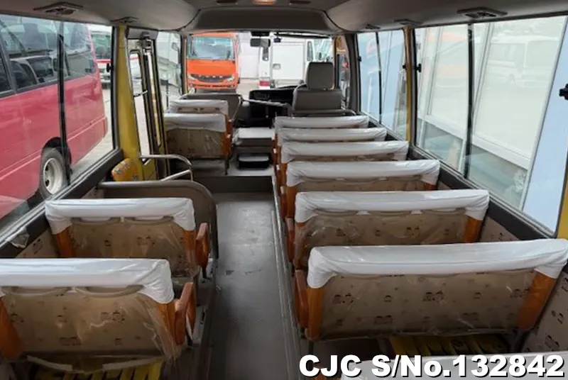 2014 Toyota / Coaster Stock No. 132842