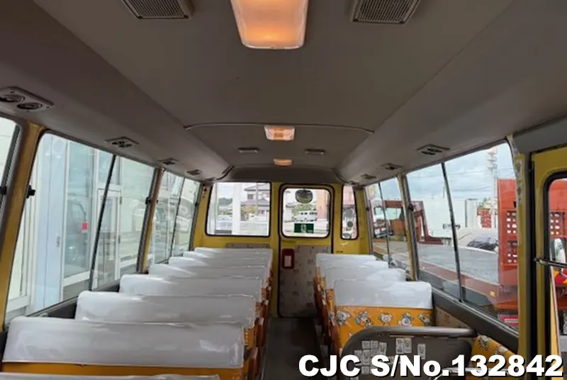 2014 Toyota / Coaster Stock No. 132842