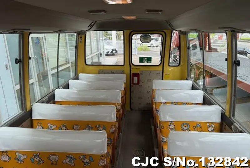 2014 Toyota / Coaster Stock No. 132842