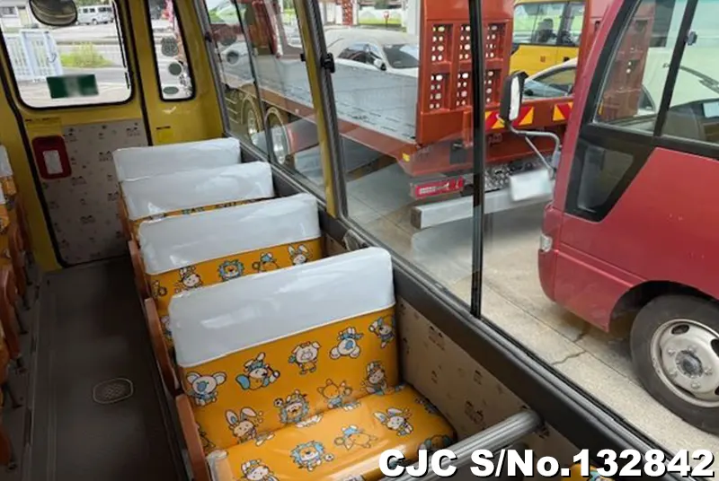 2014 Toyota / Coaster Stock No. 132842