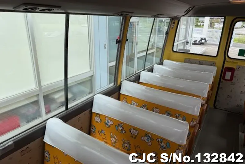 2014 Toyota / Coaster Stock No. 132842