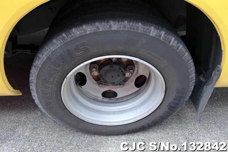 2014 Toyota / Coaster Stock No. 132842