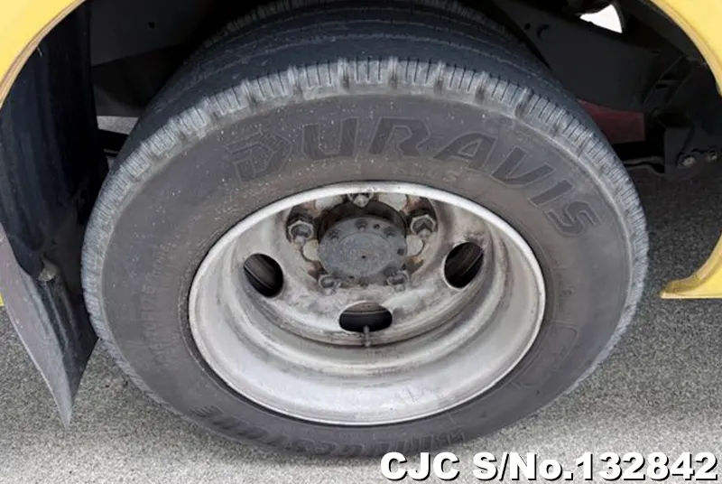 2014 Toyota / Coaster Stock No. 132842