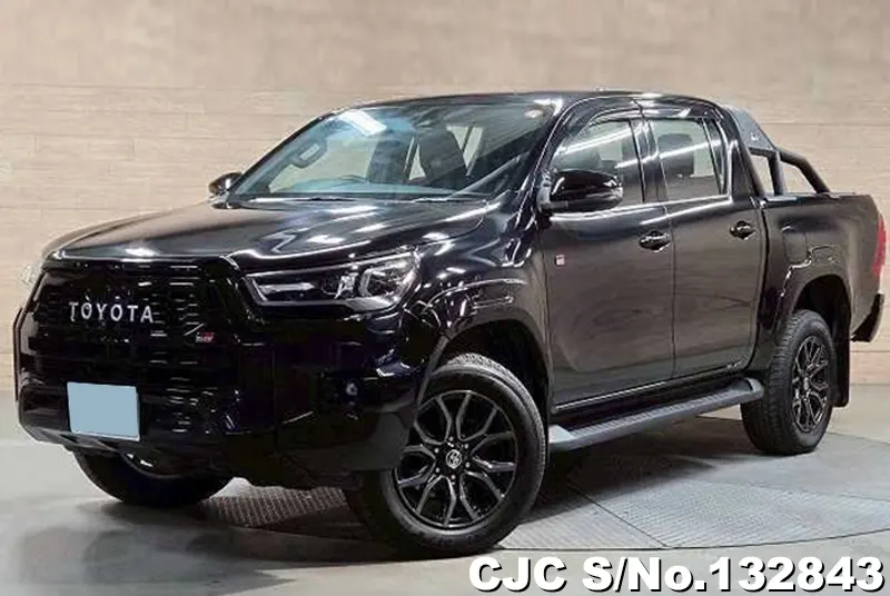 2022 Toyota / Hilux Stock No. 132843