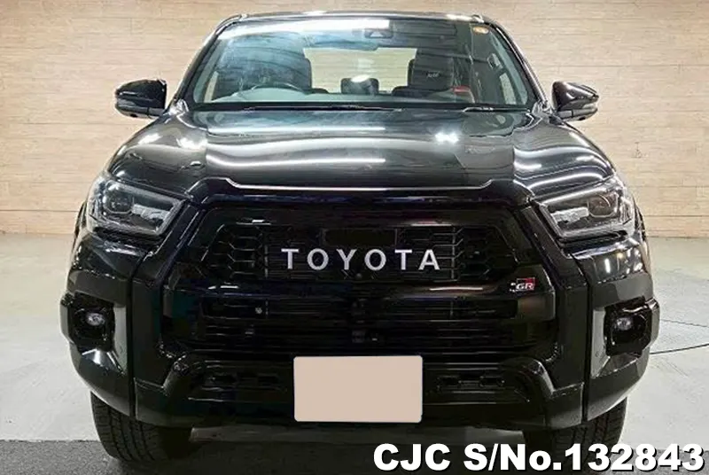 2022 Toyota / Hilux Stock No. 132843