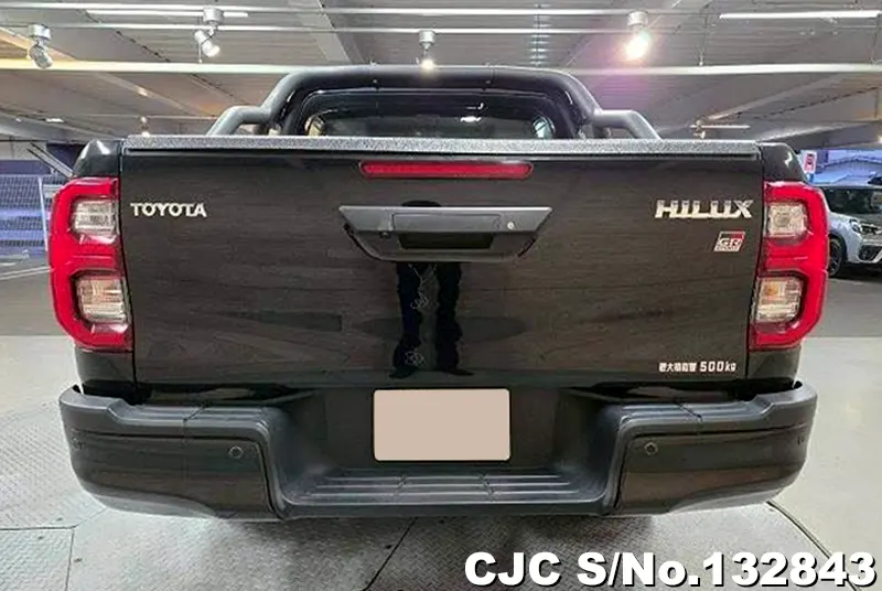 2022 Toyota / Hilux Stock No. 132843