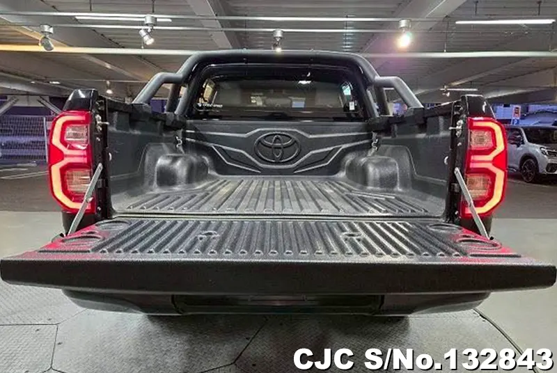 2022 Toyota / Hilux Stock No. 132843