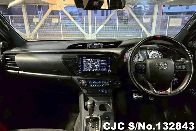 2022 Toyota / Hilux Stock No. 132843
