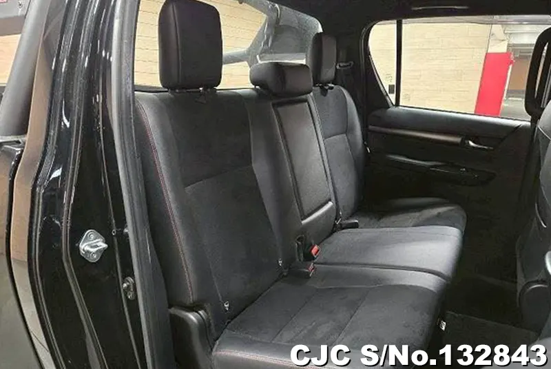 2022 Toyota / Hilux Stock No. 132843