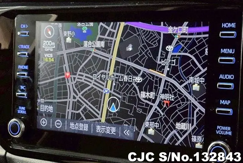 2022 Toyota / Hilux Stock No. 132843