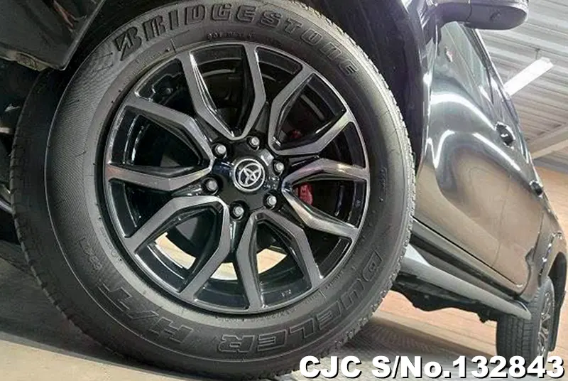 2022 Toyota / Hilux Stock No. 132843