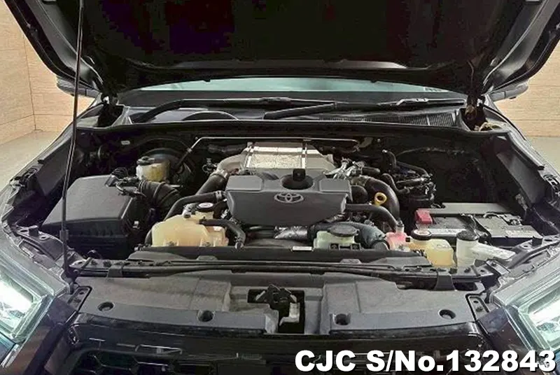 2022 Toyota / Hilux Stock No. 132843