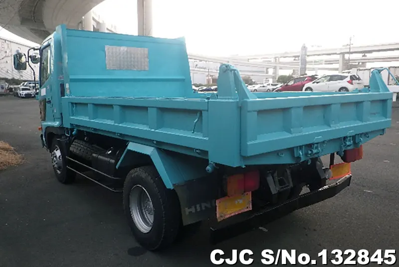 2011 Hino / Ranger Stock No. 132845