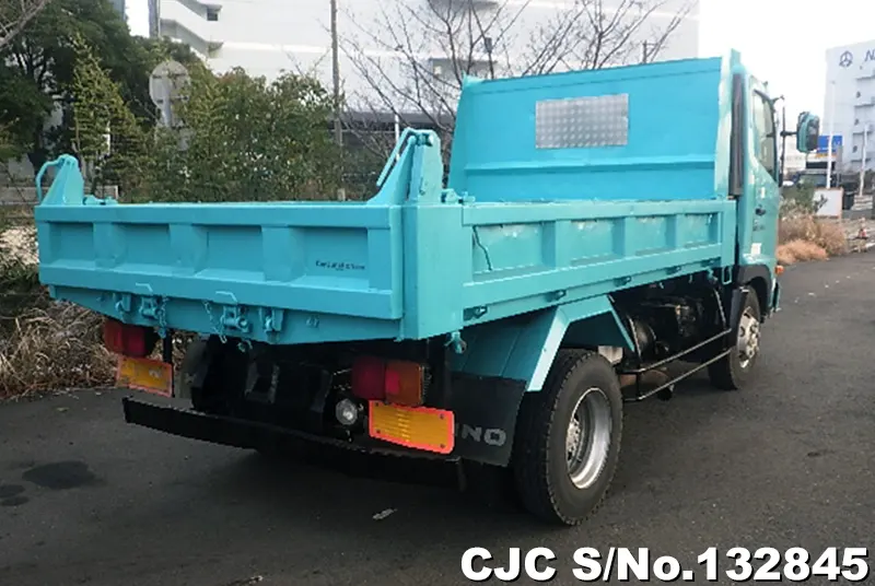 2011 Hino / Ranger Stock No. 132845