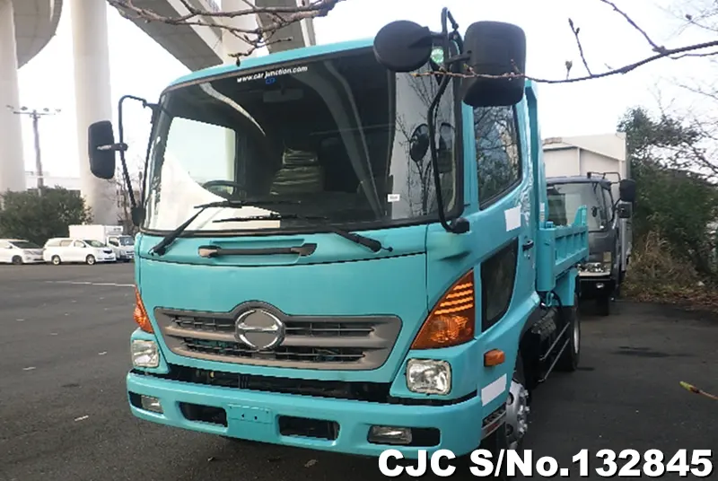 2011 Hino / Ranger Stock No. 132845