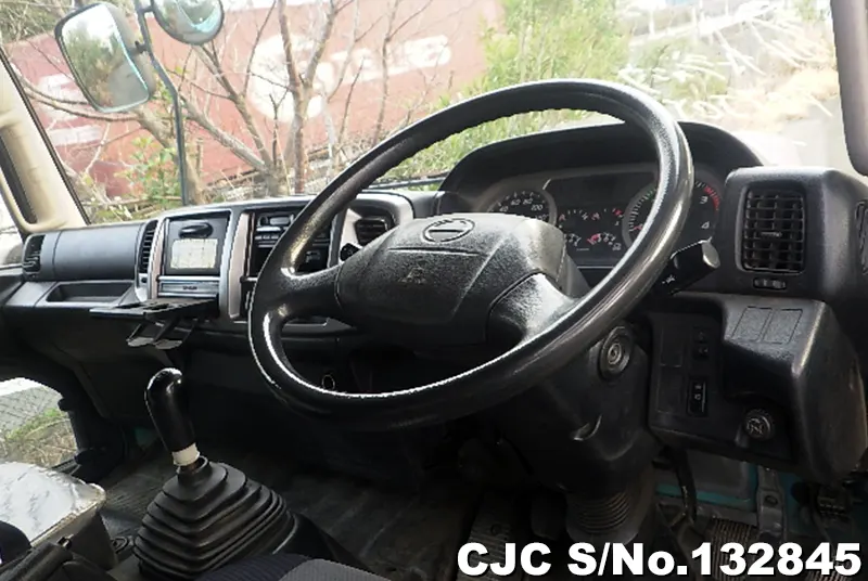 2011 Hino / Ranger Stock No. 132845