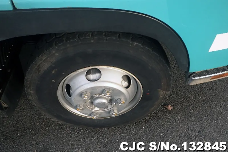 2011 Hino / Ranger Stock No. 132845