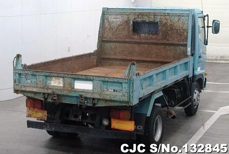 2011 Hino / Ranger Stock No. 132845