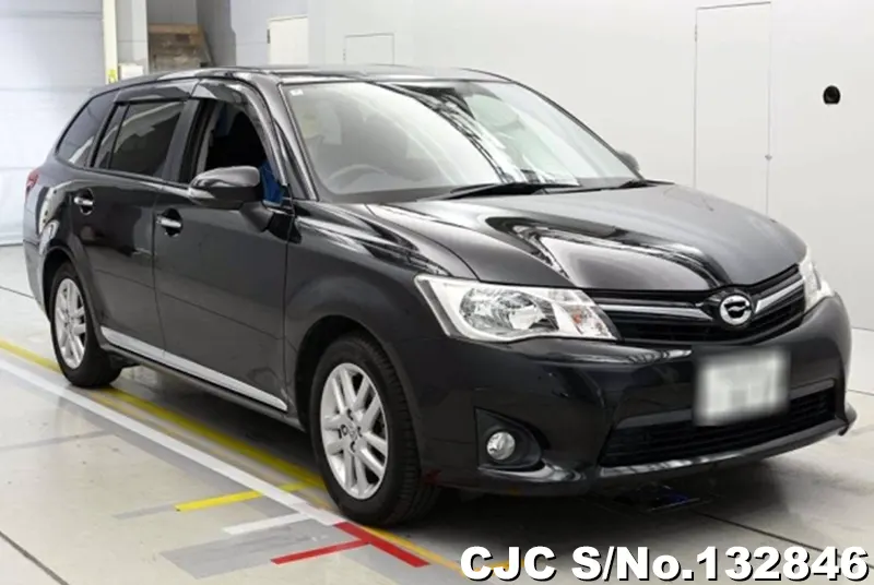 2012 Toyota / Corolla Fielder Stock No. 132846
