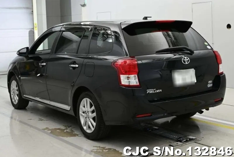 2012 Toyota / Corolla Fielder Stock No. 132846