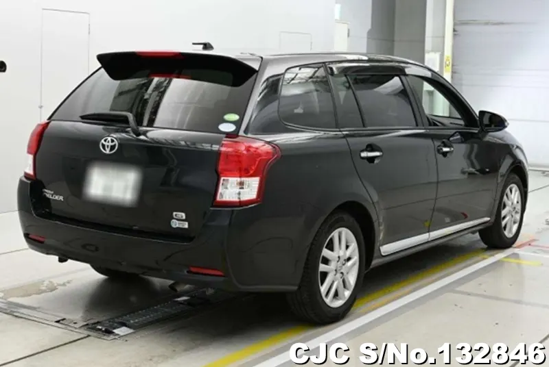 2012 Toyota / Corolla Fielder Stock No. 132846