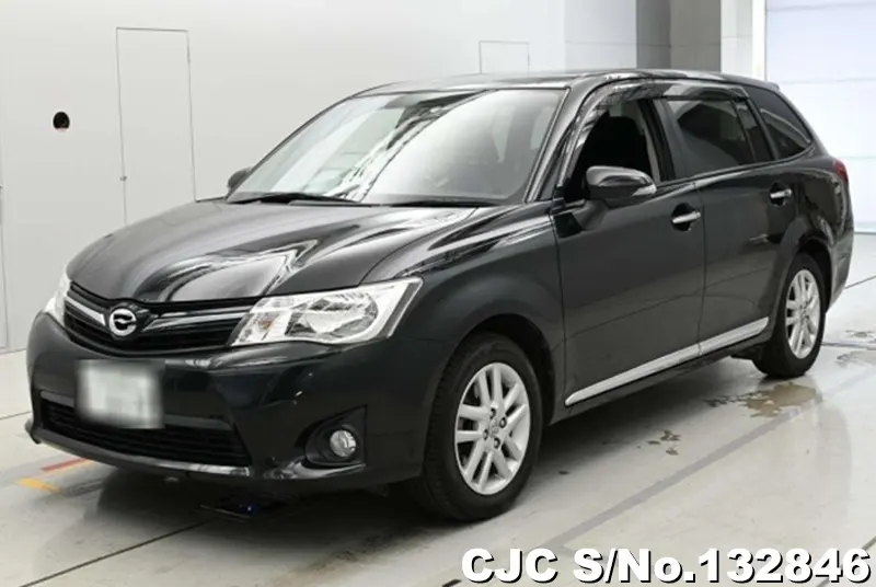 2012 Toyota / Corolla Fielder Stock No. 132846