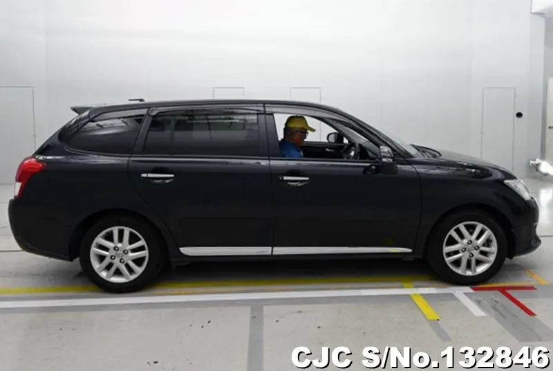 2012 Toyota / Corolla Fielder Stock No. 132846